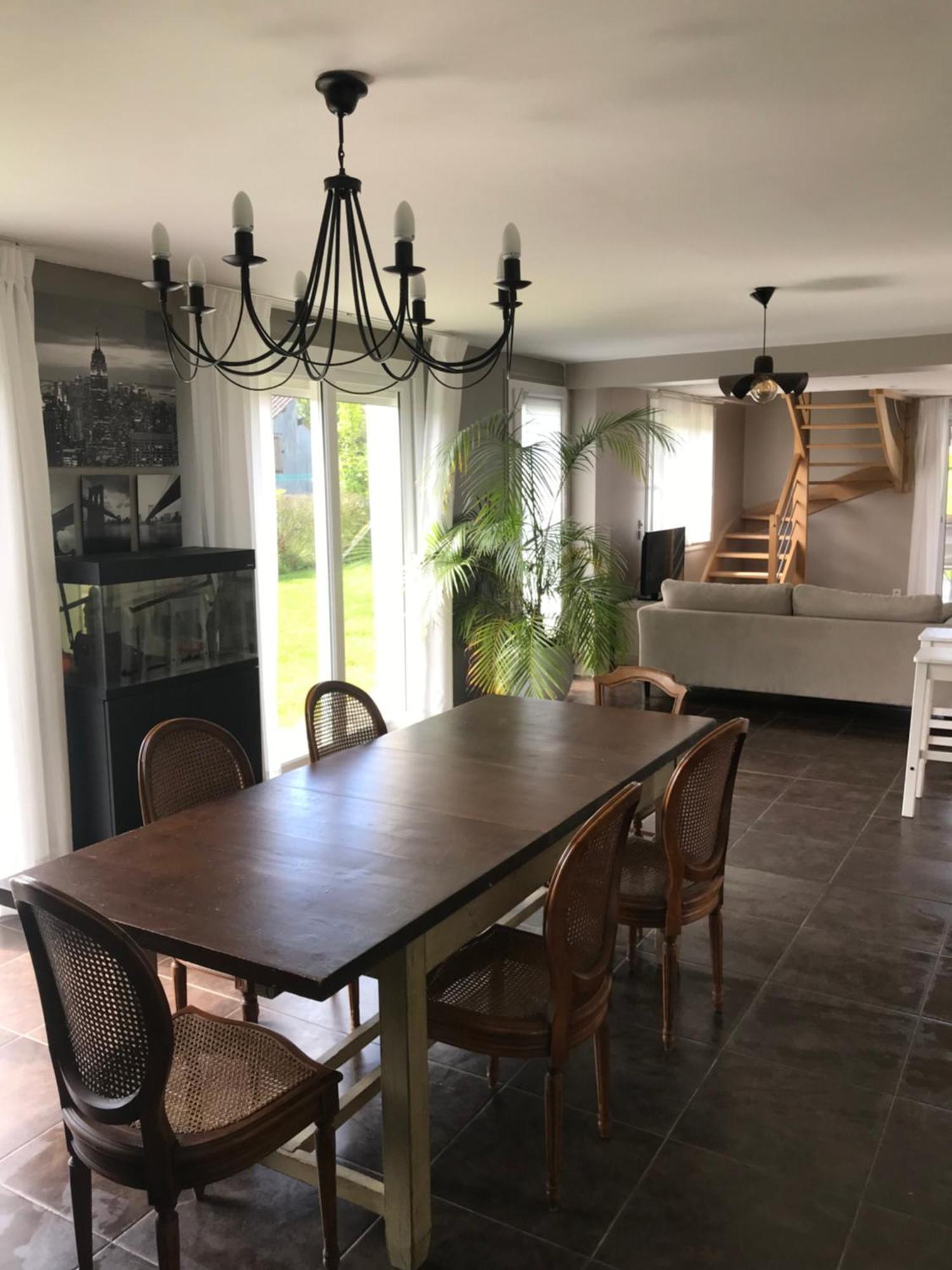 L'Augustine, Maison Contemporaine A La Campagne ! Le Tilleul Luaran gambar
