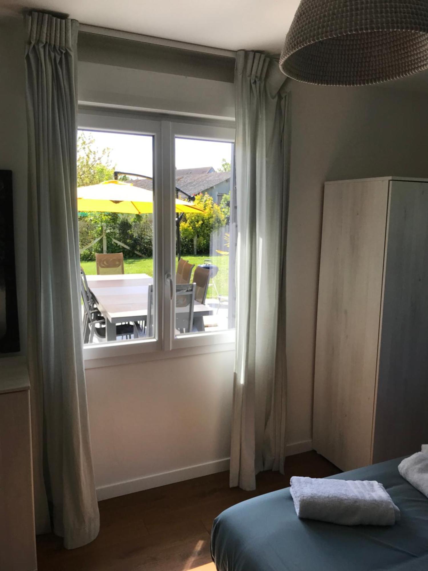 L'Augustine, Maison Contemporaine A La Campagne ! Le Tilleul Luaran gambar