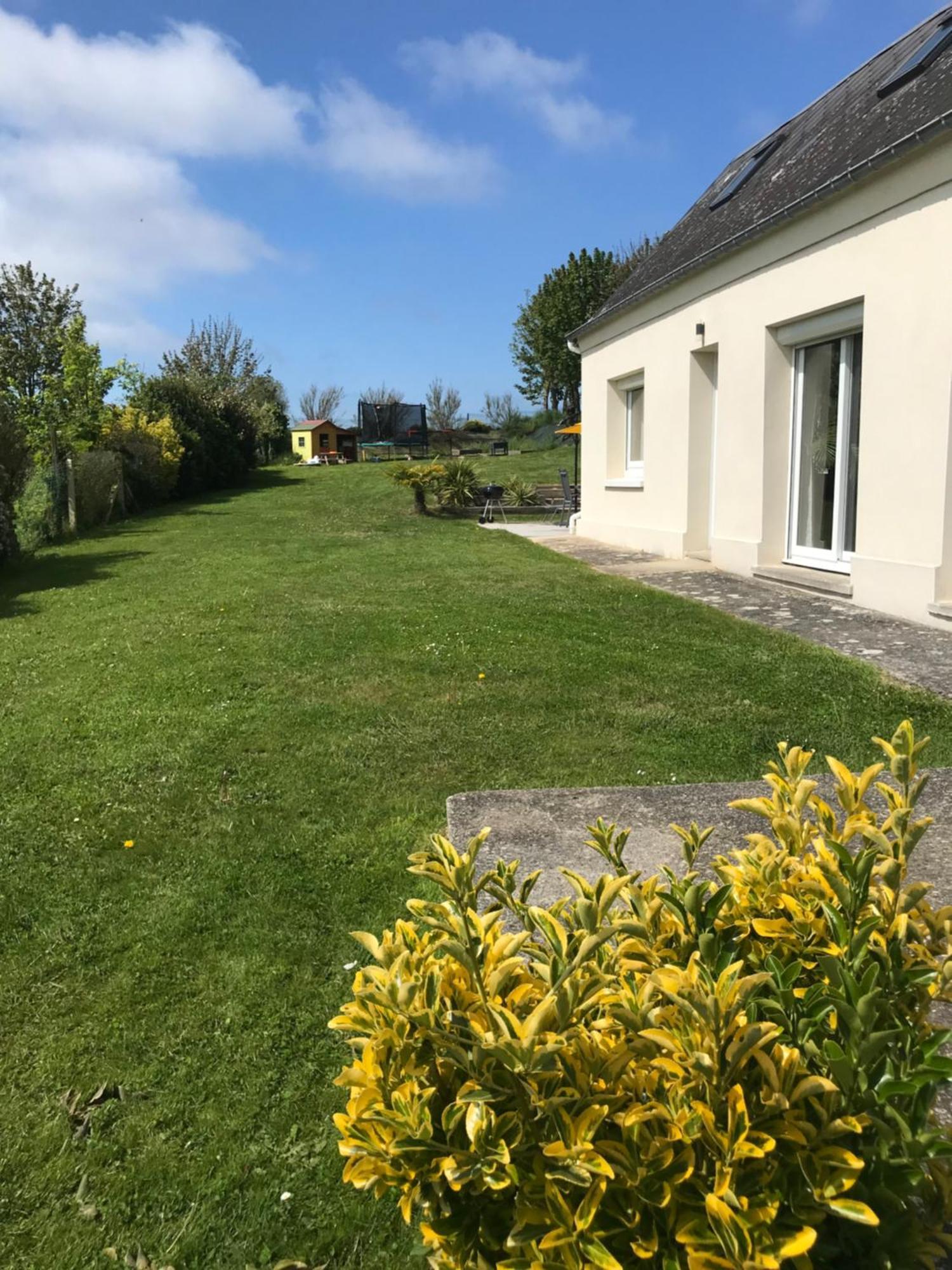 L'Augustine, Maison Contemporaine A La Campagne ! Le Tilleul Luaran gambar
